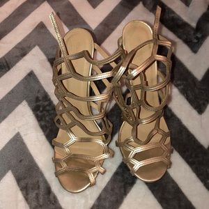 Charolette Russe Heels
